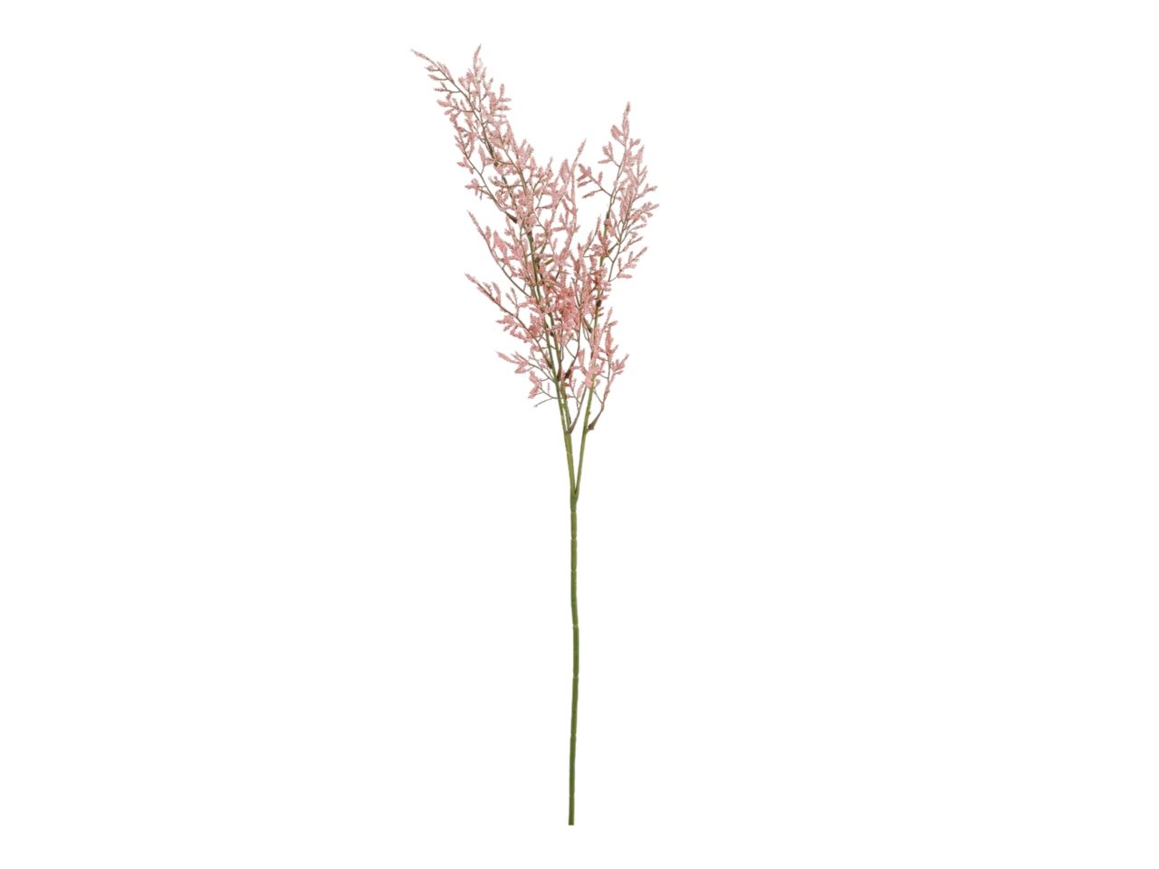 Ramo limonium emile 73cm rosa
