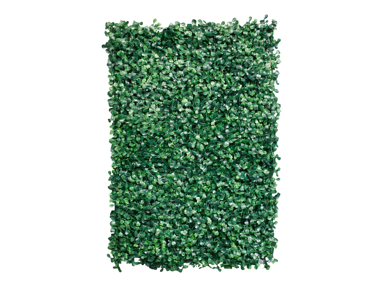 Siepe artificiale in plastica 60x40cm