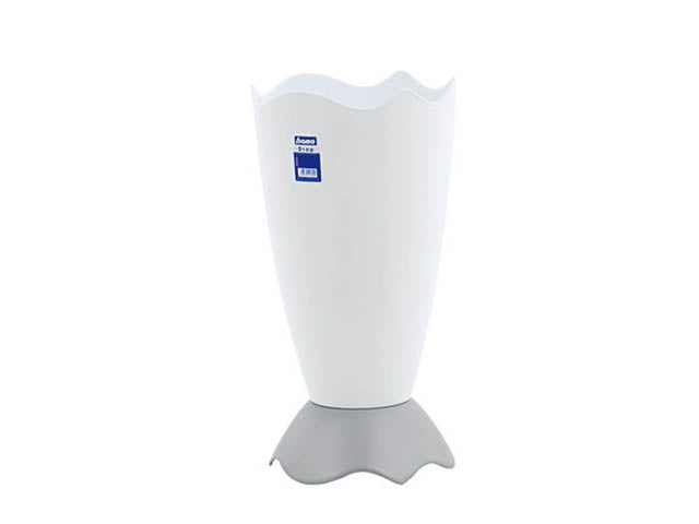 Drop portaombrello bianco 10703