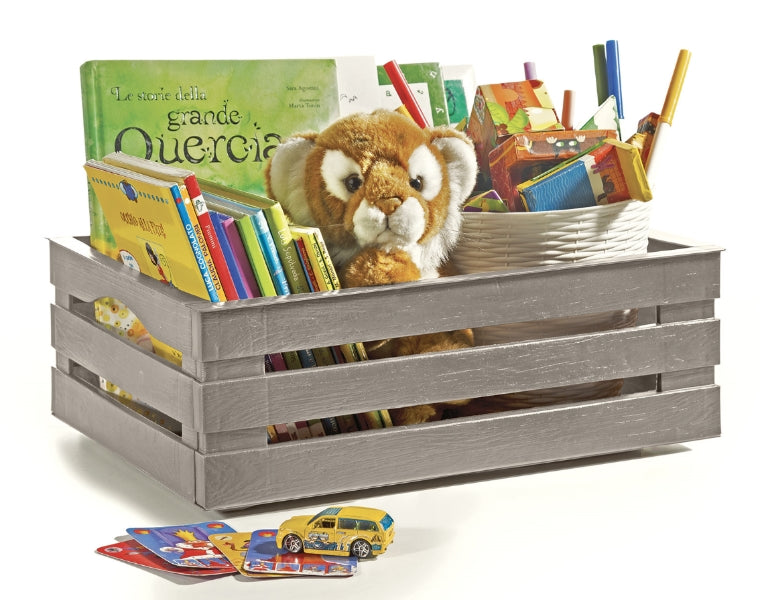 Cassettina tina tortora 10250a