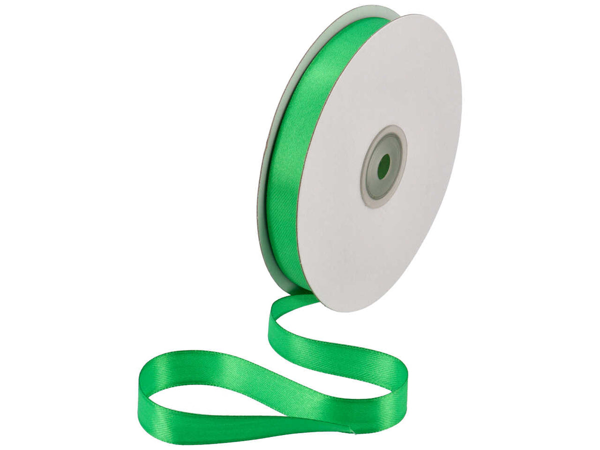 Nastro raso 15x50mt verde drb15-sm004