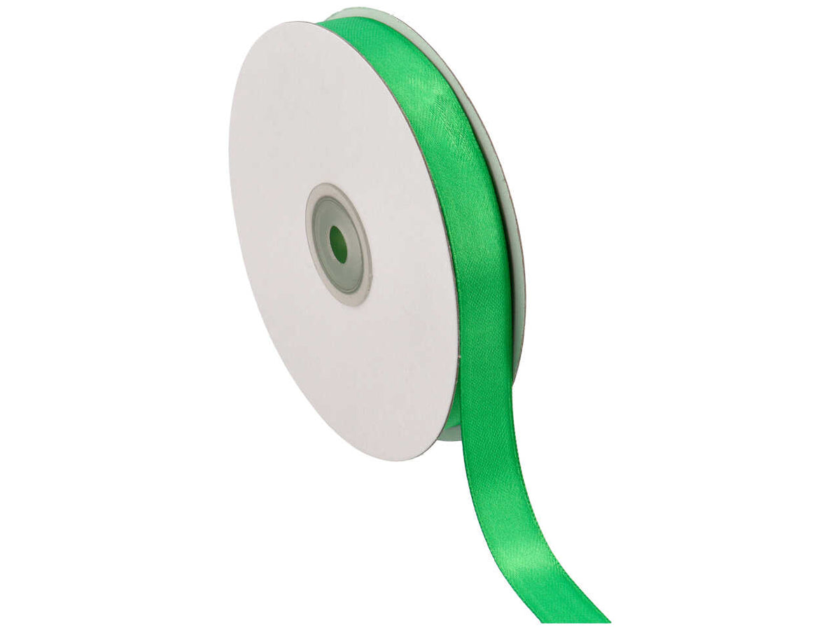 Nastro raso 15x50mt verde drb15-sm004