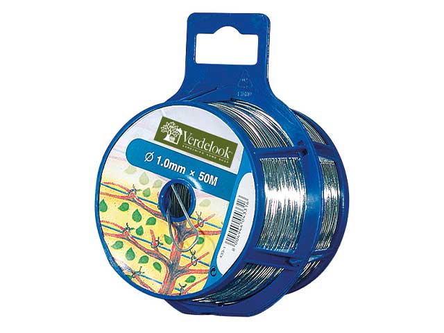Filo zincato bobina 0,7mmx100mt