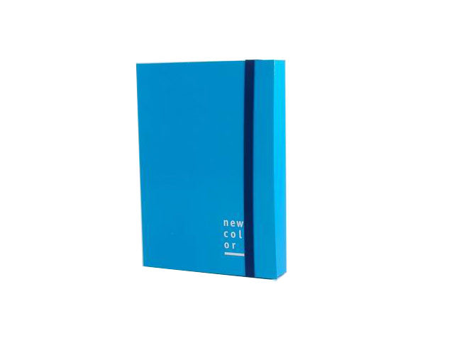 Portaprogetti e.p.25x35 d5 blu