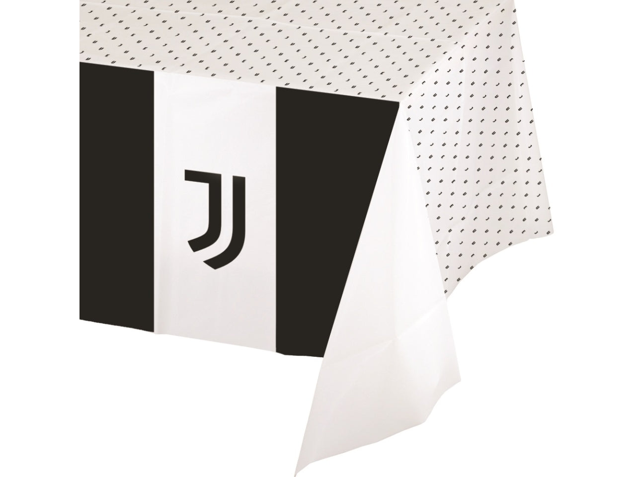 Juventus tovaglia carta 120x180cm