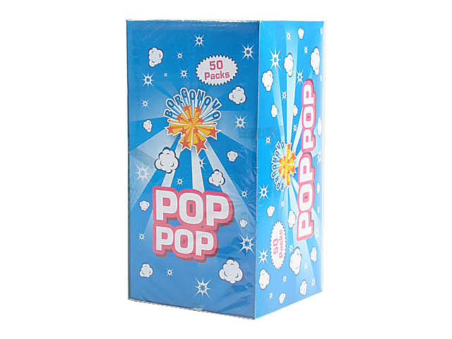 Pop pop box da 50 scatola da 50 petardi