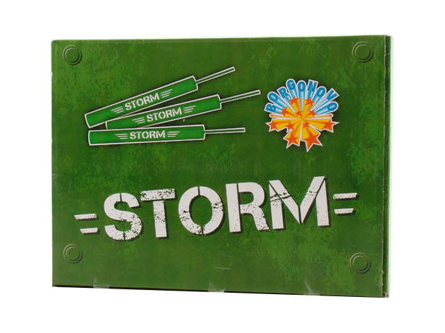 Petardi Storm box 50 scatola da 20 petardi
