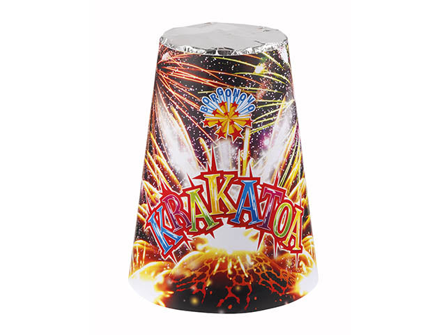 Fontana krakatoa