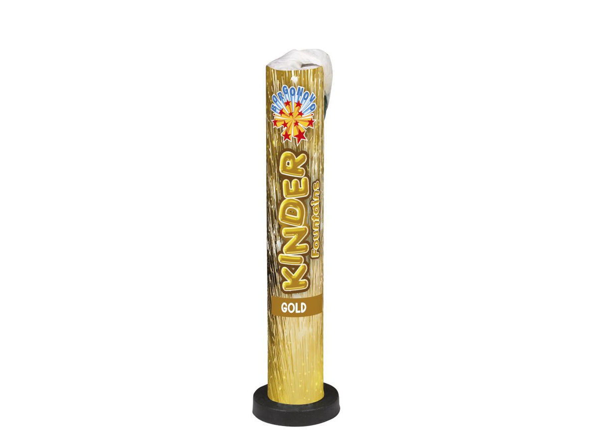 Fontana Kinder confezione da 4 pezzi
