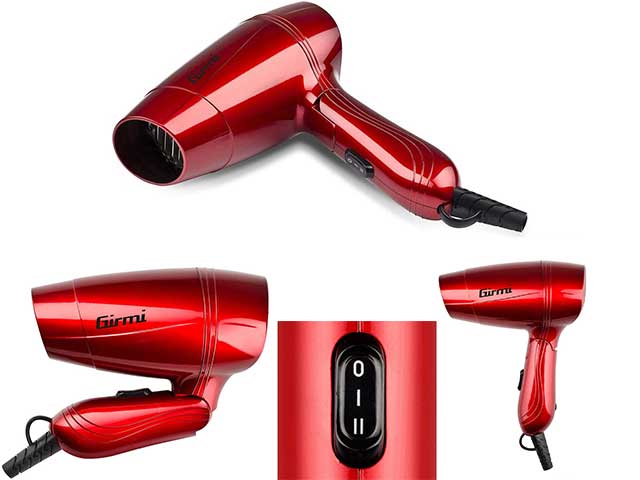Phon da viaggio 1200w ph0202