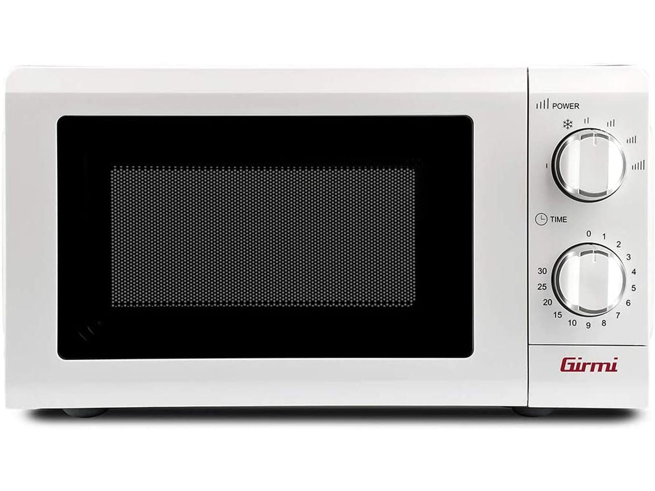 Forno microonde 20 litri base 700 watt
