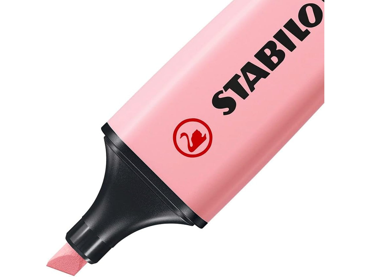 Stabilo Boss, Set di evidenziatori in tonalitÃ  di Rosa, 4 pezzi