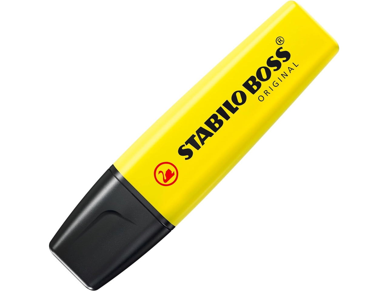 Stabilo Boss, Set di evidenziatori, 4 Boss e 4 Fluo by Juschnee, 8 Pezzi