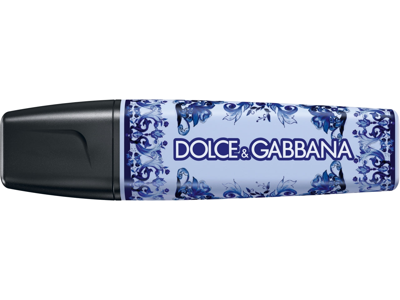 Evidenziatori Stabilo Boss edizione Dolce & Gabbana | confezione da 4