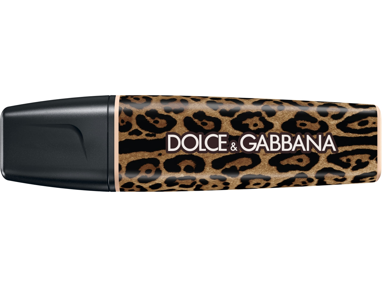 Evidenziatori Stabilo Boss edizione Dolce & Gabbana | confezione da 4