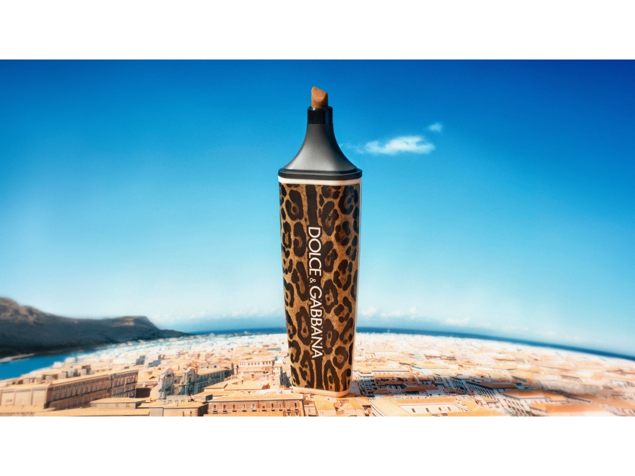 Evidenziatori Stabilo Boss edizione Dolce & Gabbana | confezione da 4