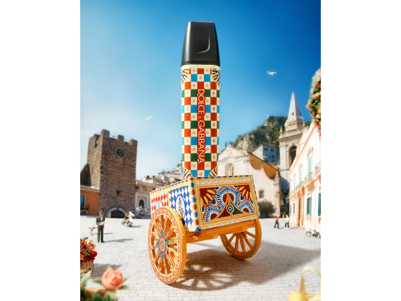 Evidenziatori Stabilo Boss edizione Dolce & Gabbana | confezione da 4