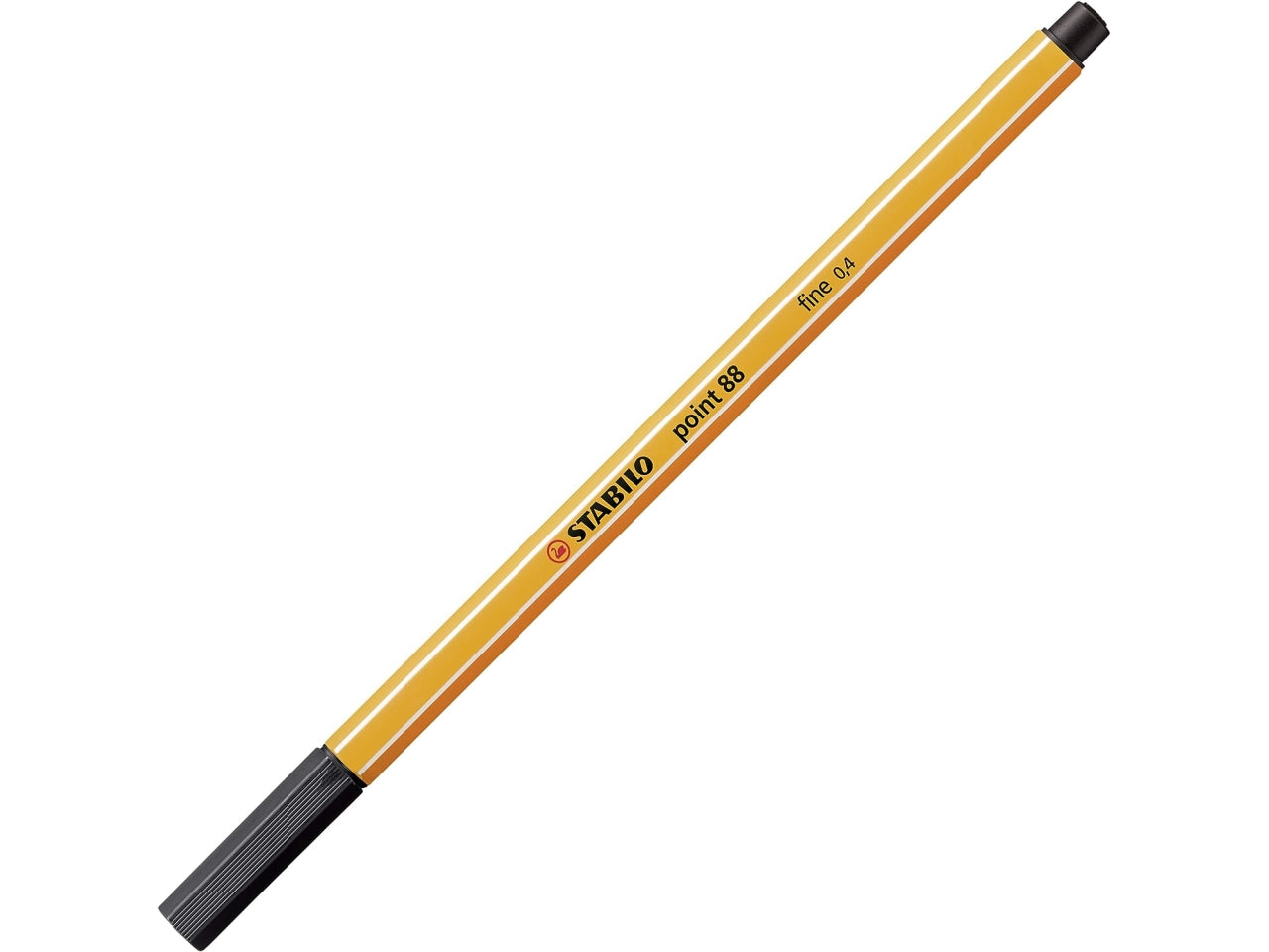 Pennarelli Stabilo point 88 tratto 0,4 mm astuccio da 10 pennarelli | Stabilo