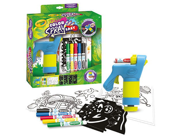 Color spray easy 25-7494