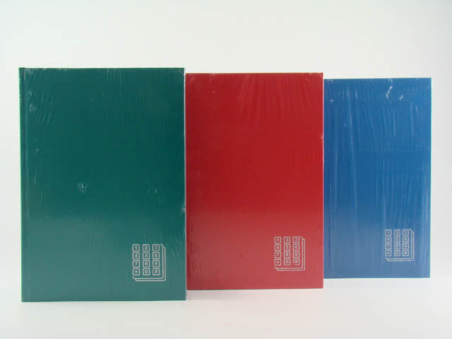 Rubrica cartonate a4 1r f72 1374