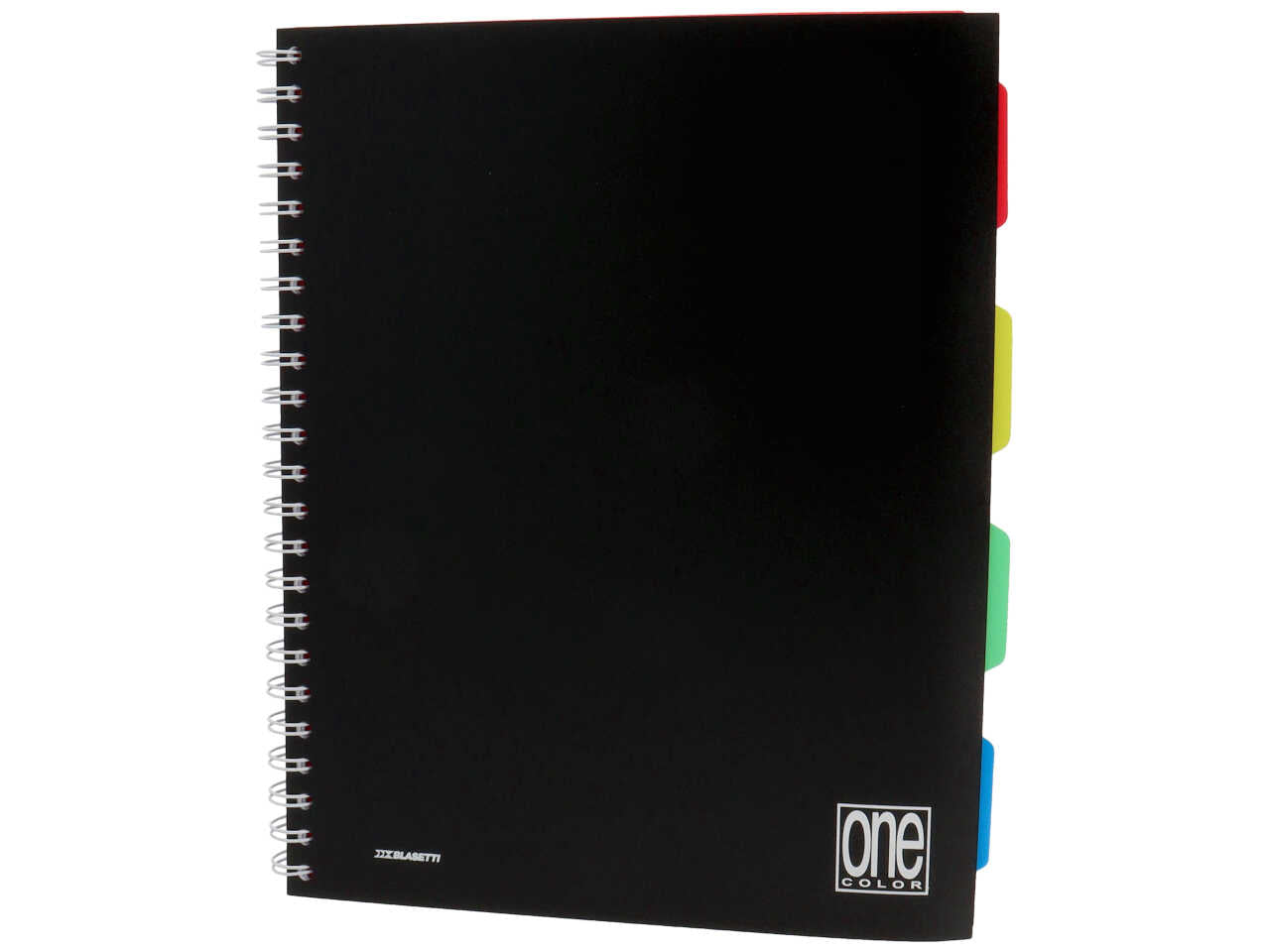 One color quaderno maxi 5mm c/div.7738