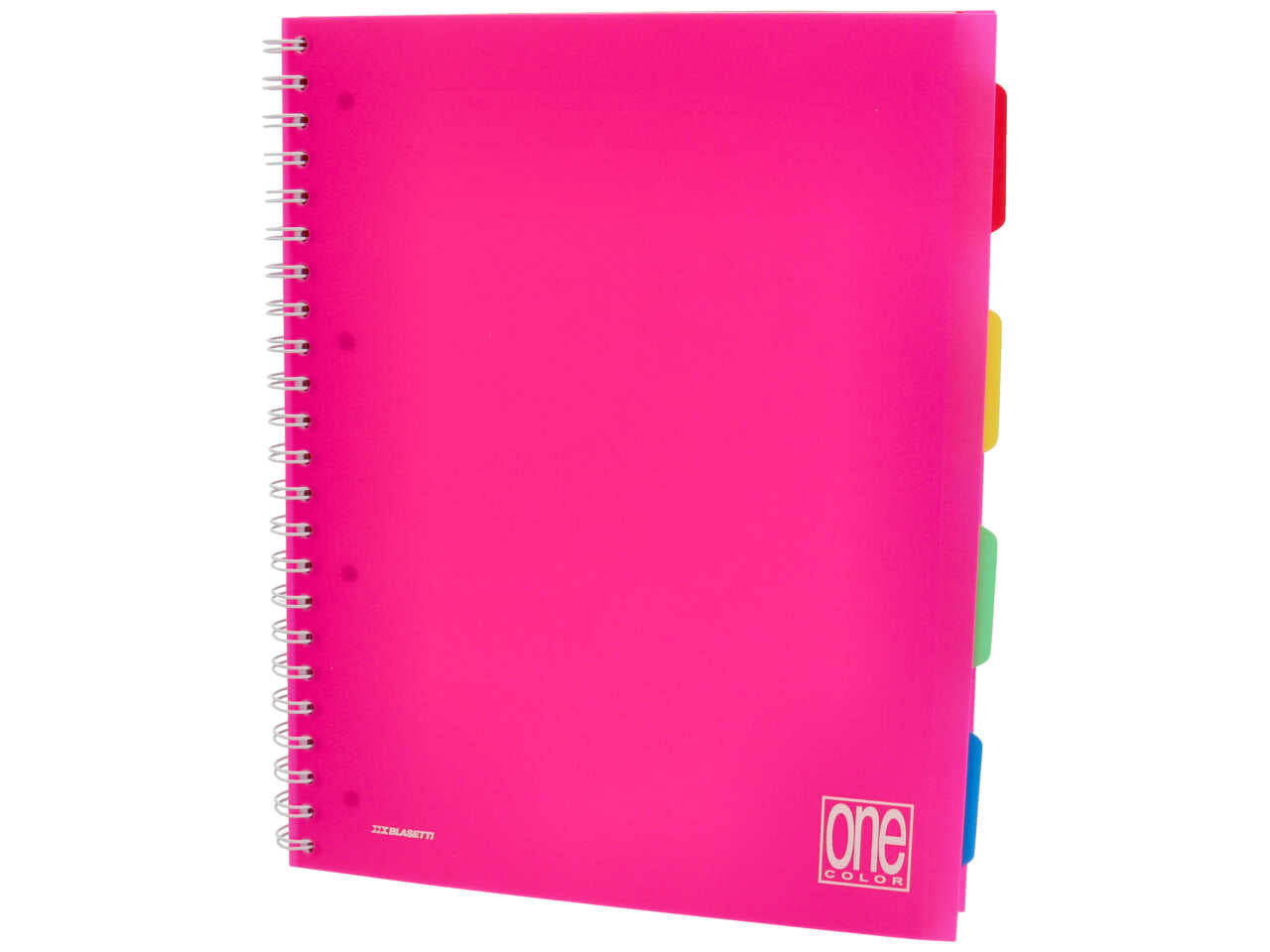 One color quaderno maxi 1r c/div.7739