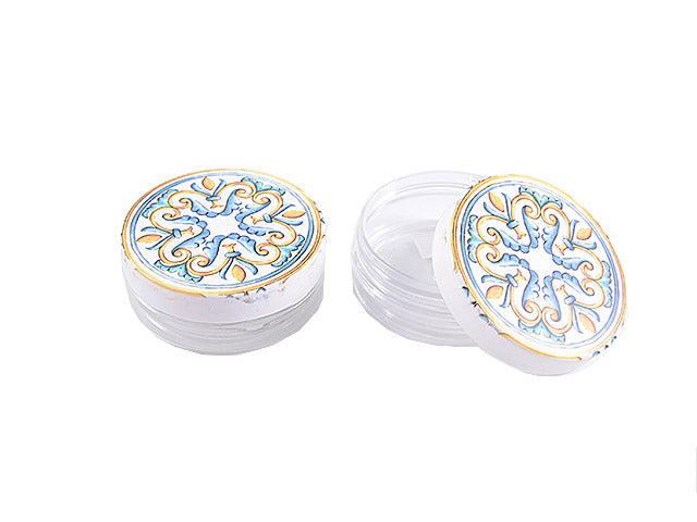Deruta scatolina maiolica d.7 be20890