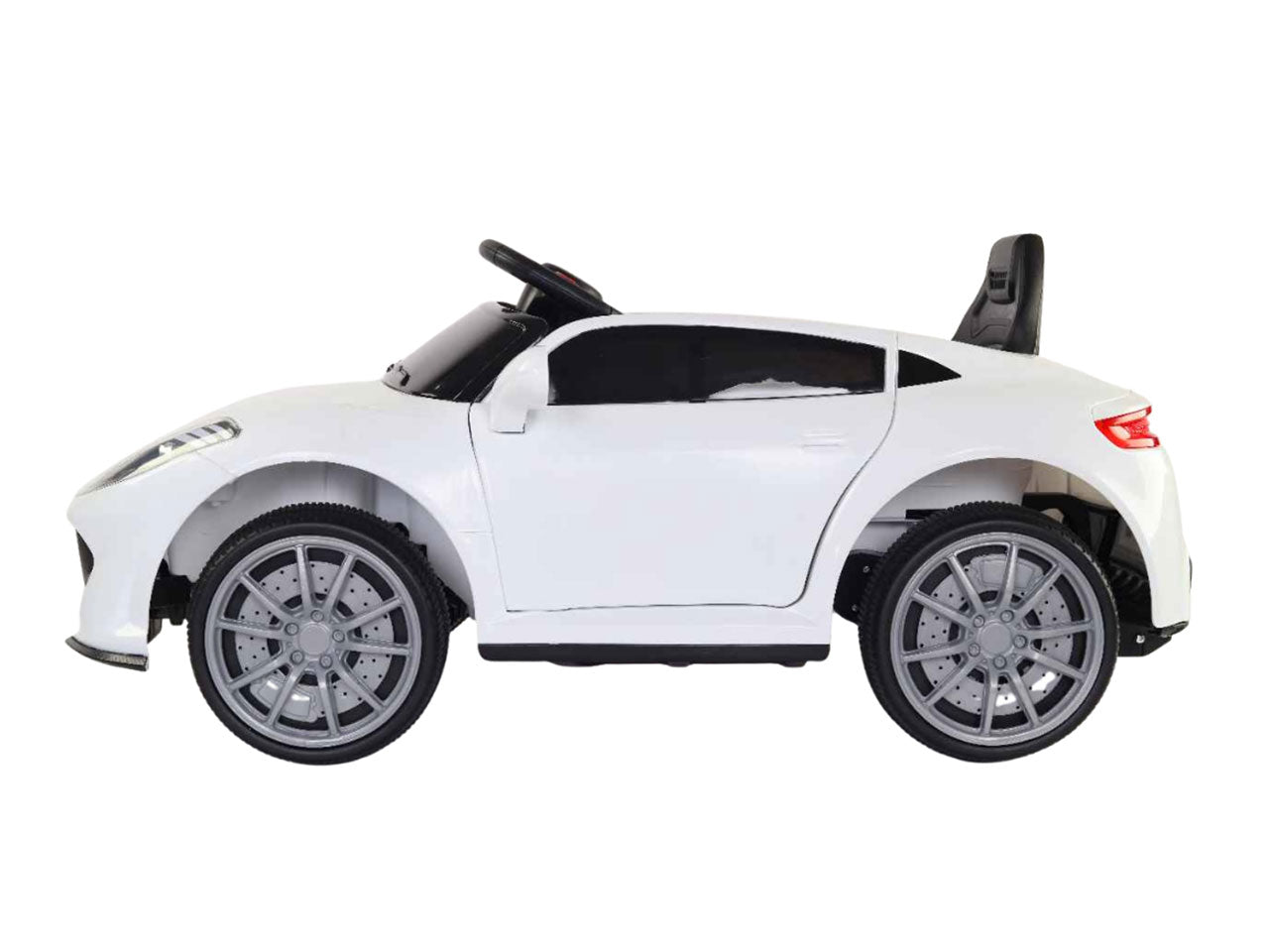 Auto monza 12v bianca con radiocomando $