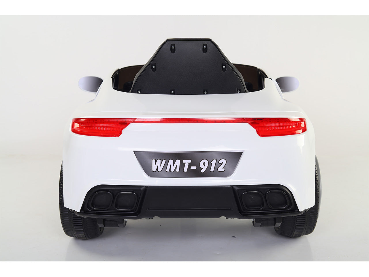 Auto monza 12v bianca con radiocomando $
