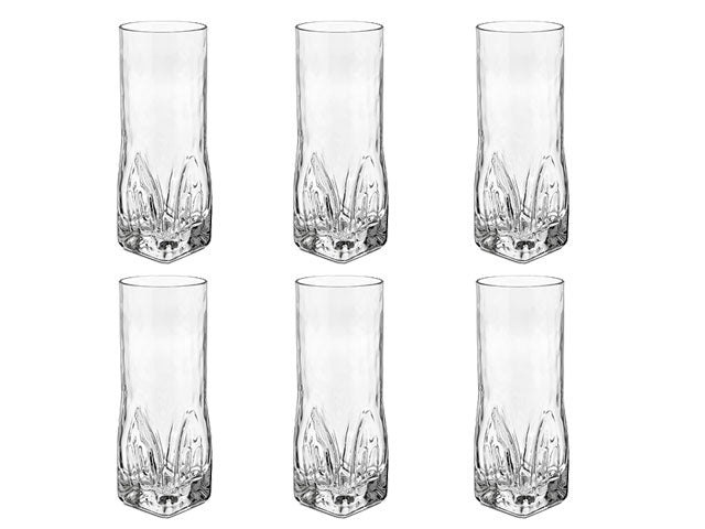 Bicchiere frosty hb 300cc 6 pezzi 11107420