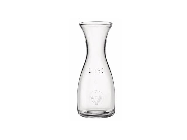Caraffa vetro Misura da 1L