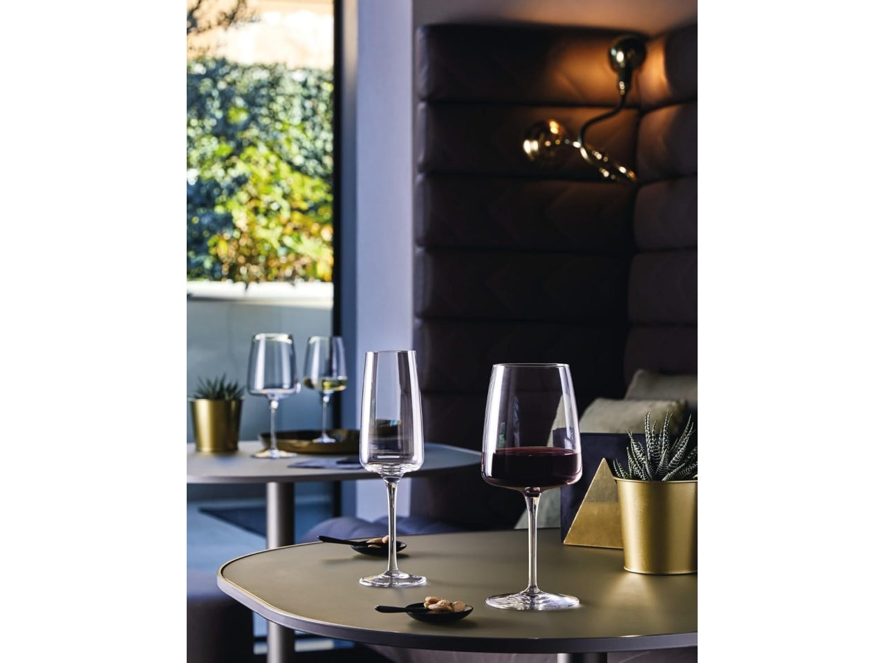 Calice vino rosso Nexo da 55,5cl, scatola 6 calici