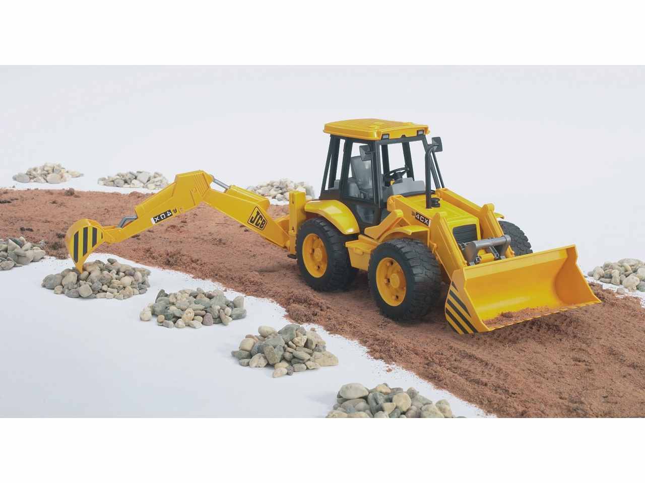 Jcb escavatore 4cx 02428