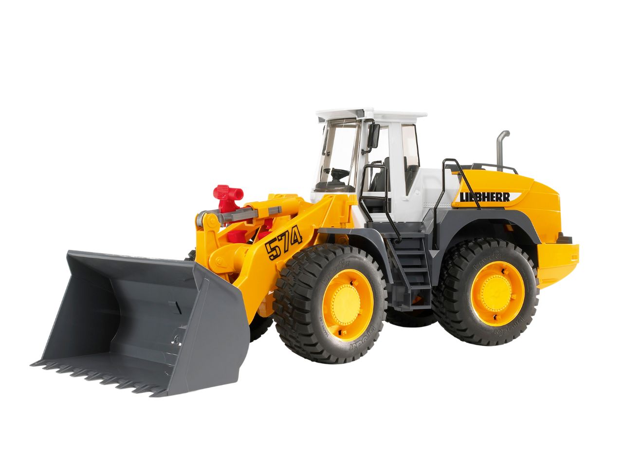 Pala meccanica liebherr   02430