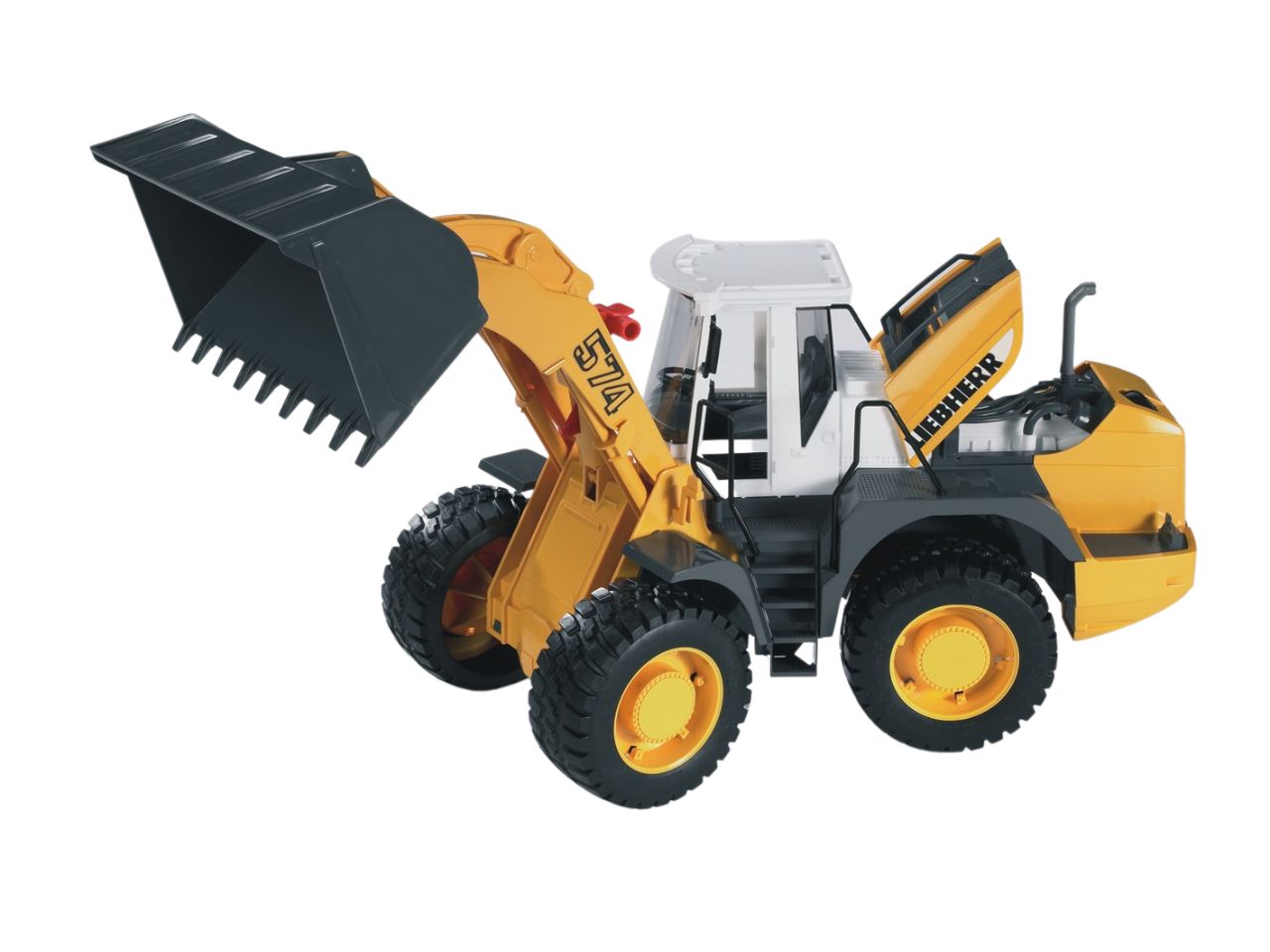 Pala meccanica liebherr   02430