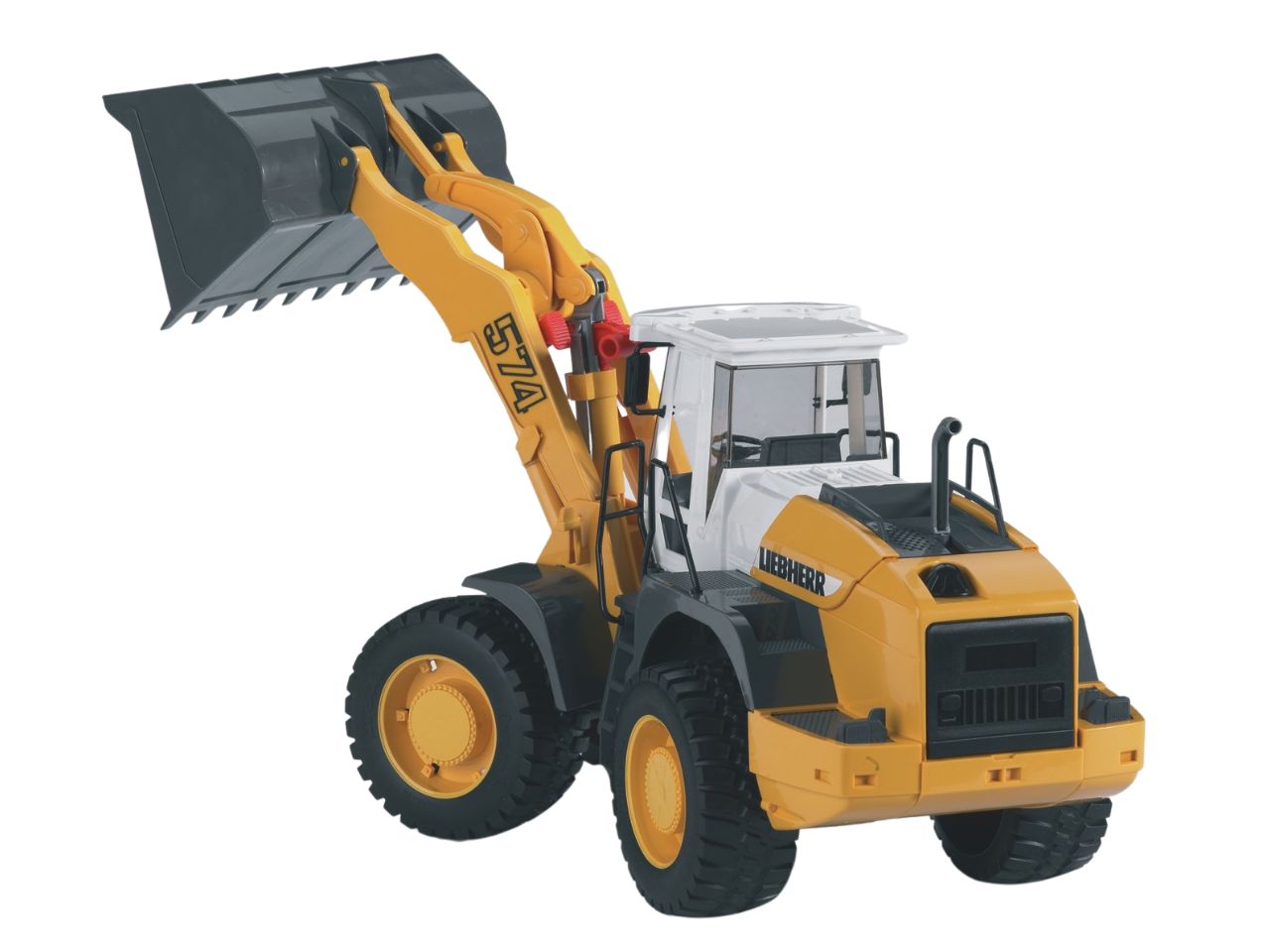 Pala meccanica liebherr   02430