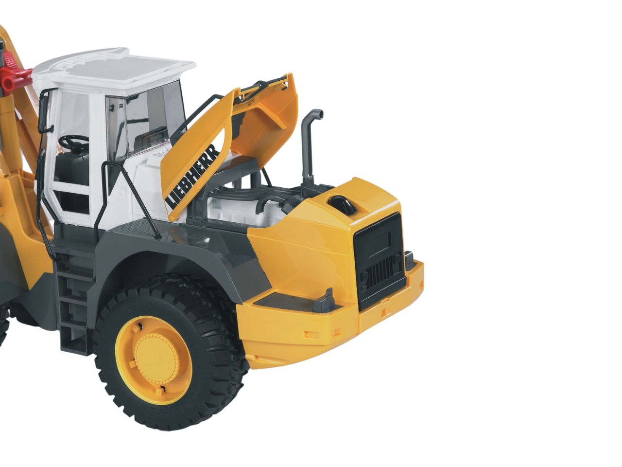 Pala meccanica liebherr   02430