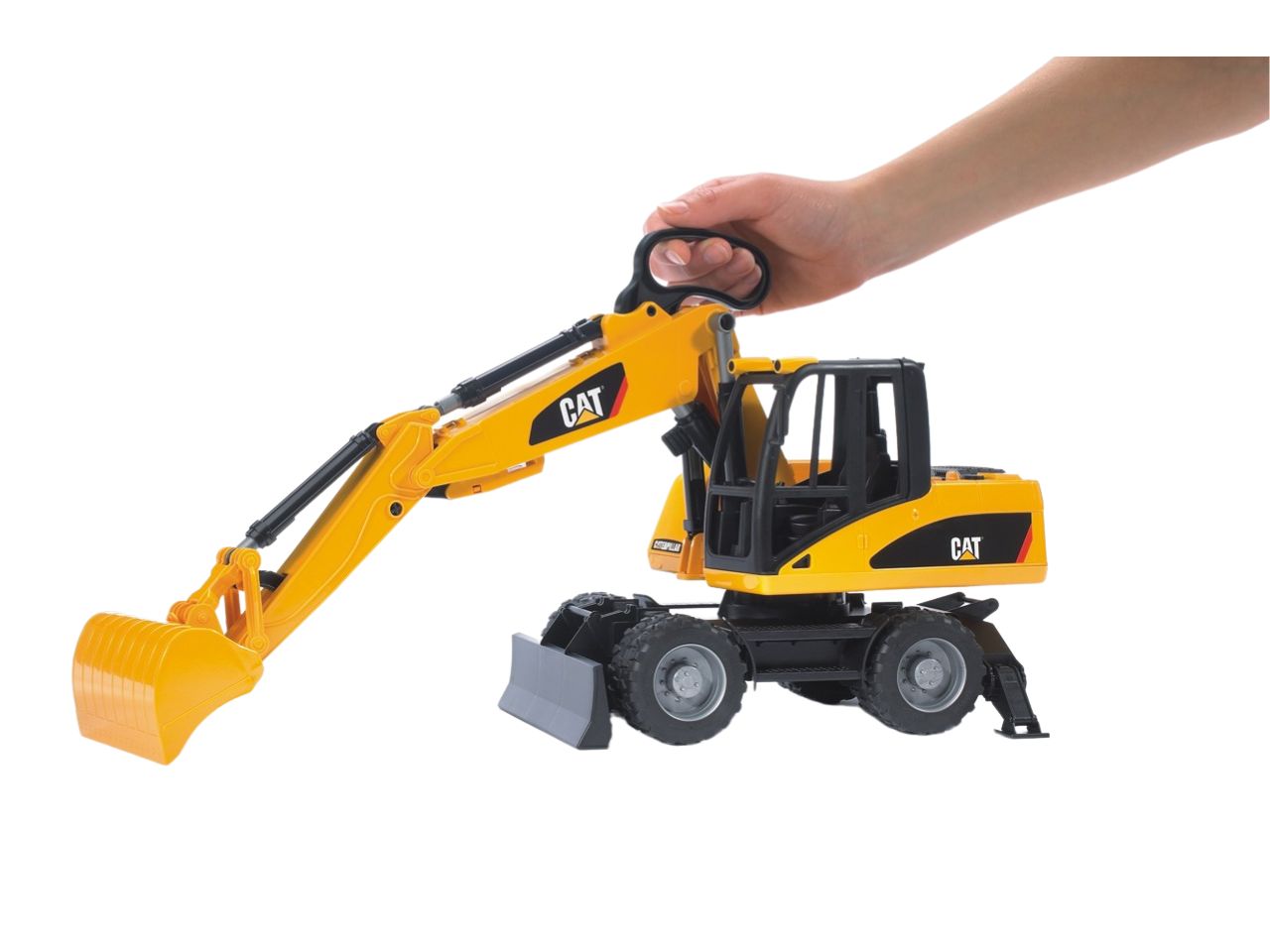 Caterpillar ruspa 02445