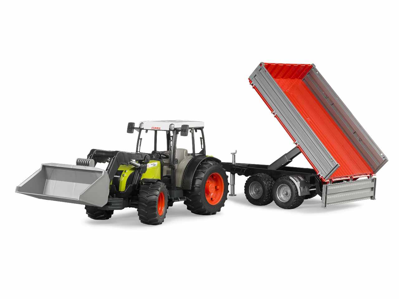 Claas trattore c/rim. 267f 02112