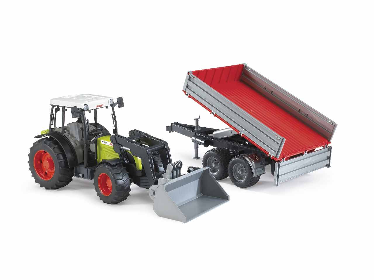 Claas trattore c/rim. 267f 02112