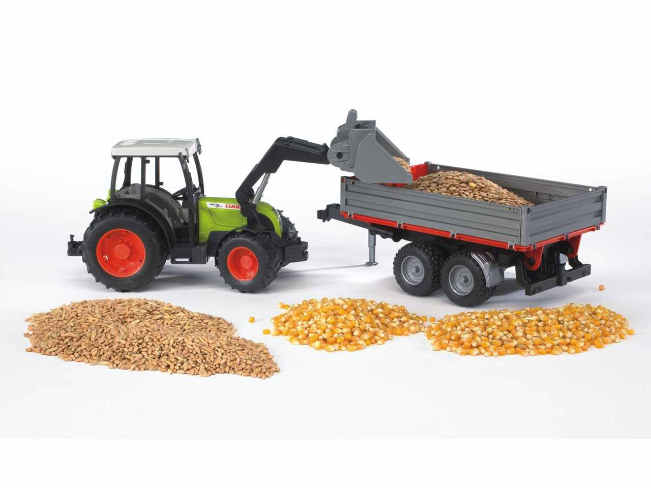 Claas trattore c/rim. 267f 02112