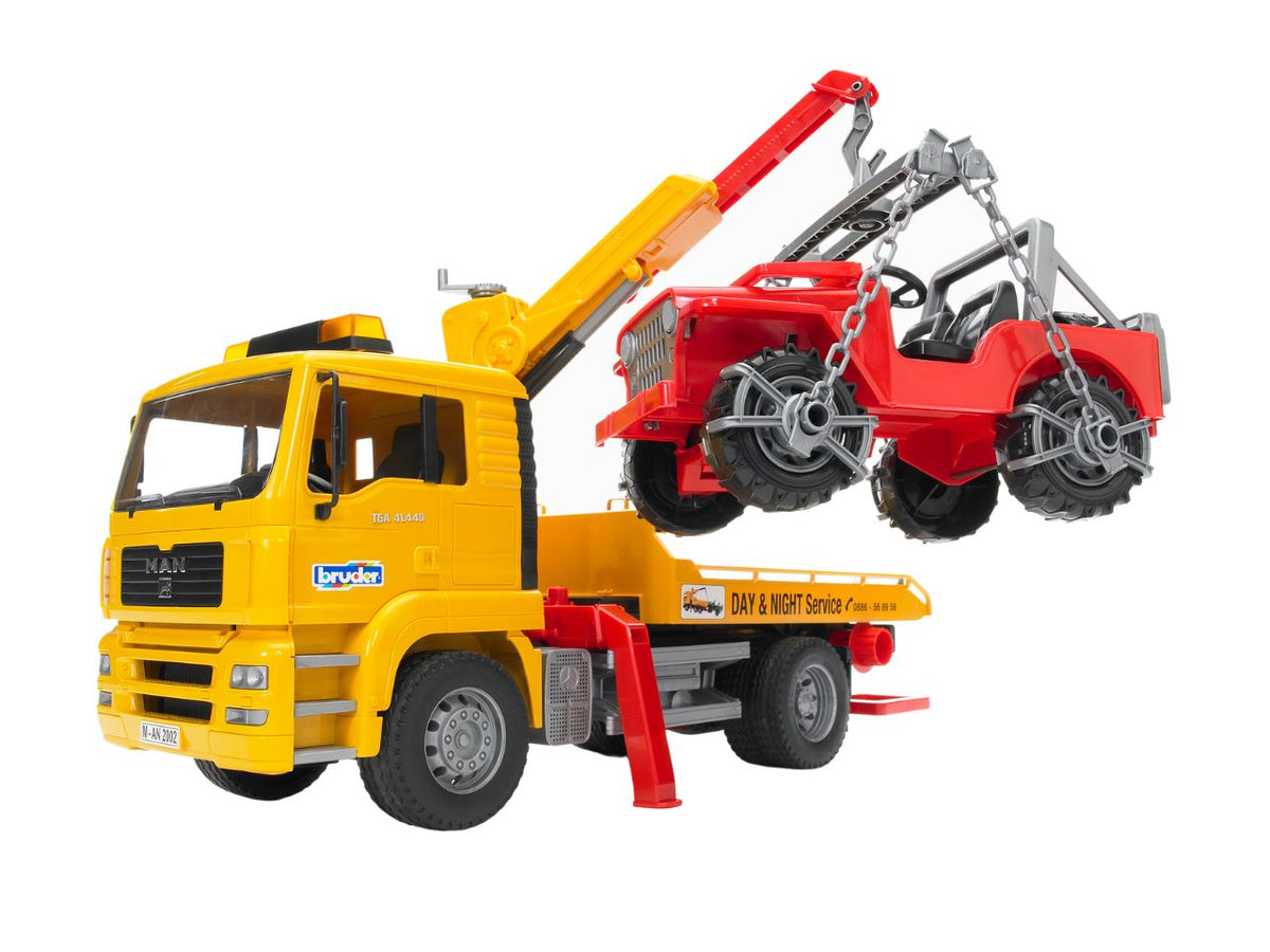 Man soccorso stradale 02750