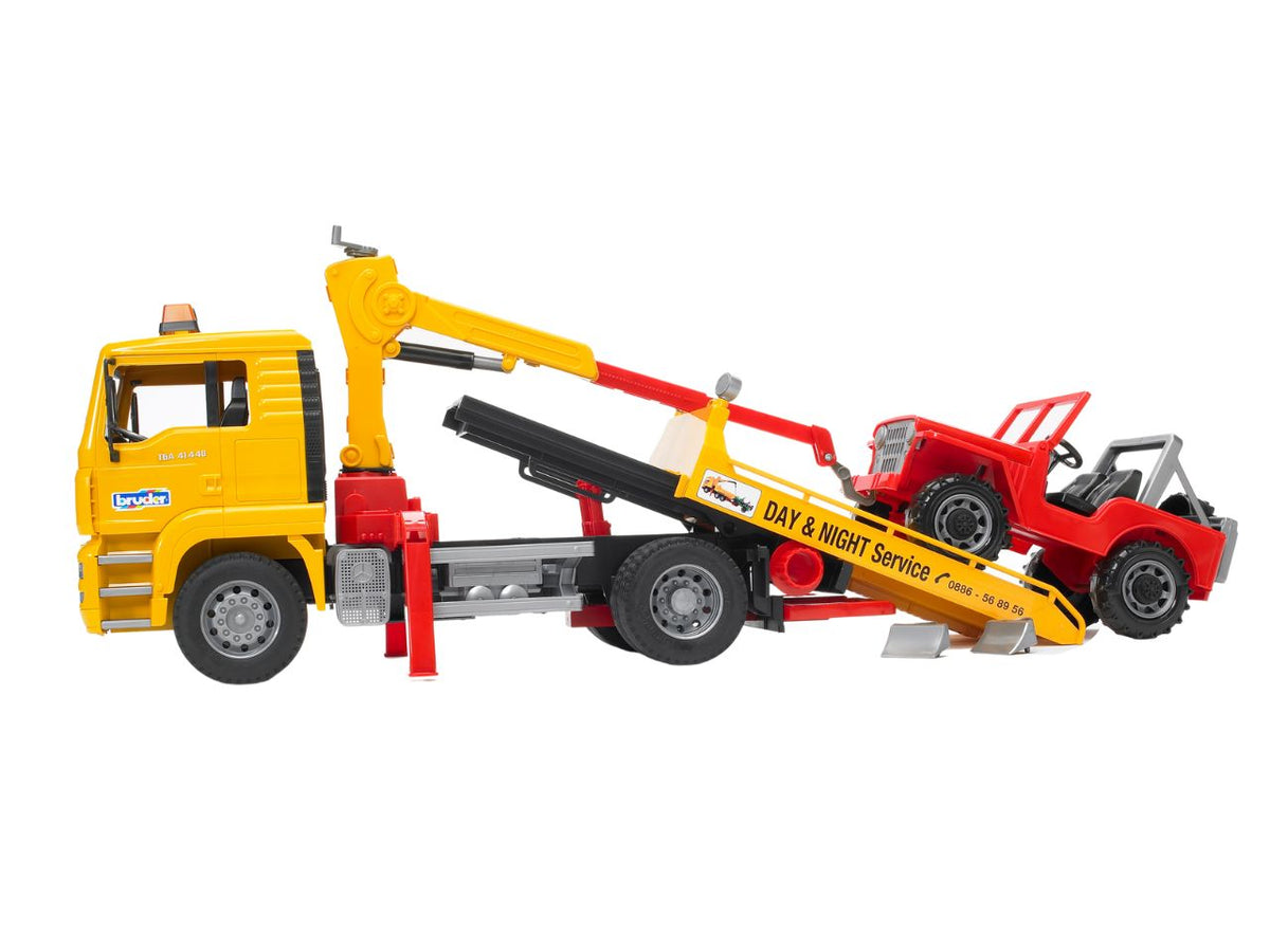 Man soccorso stradale 02750
