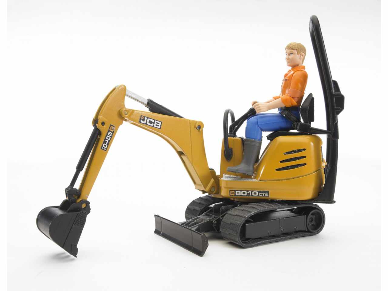 Micro escavatore 8010  62002