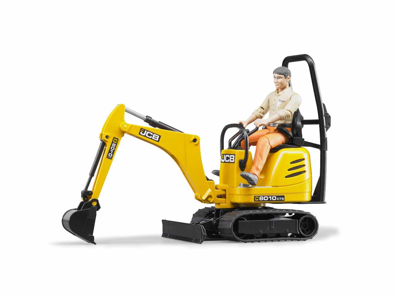 Micro escavatore 8010  62002