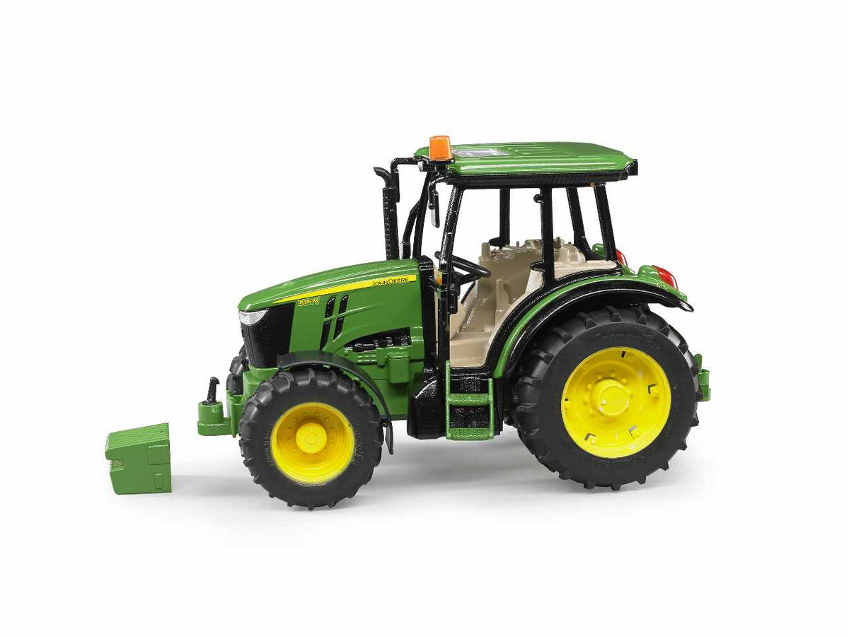 John deere trattore 5115m