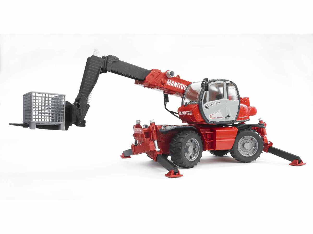 Manitou scavatore mrt 2150 02129