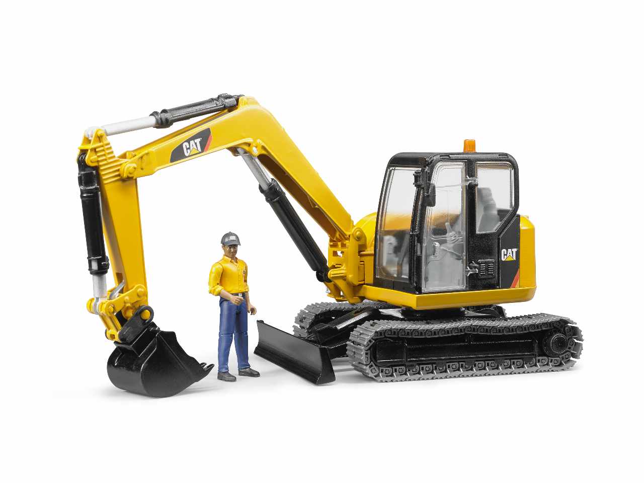Caterpillar mini escavatore 02466