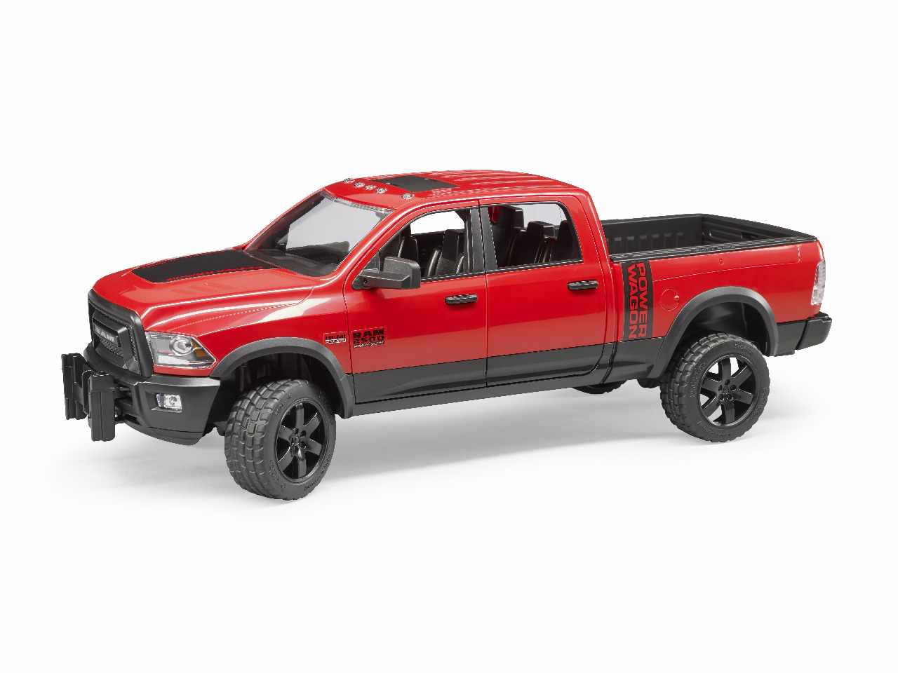 Ram 2500 power wagon 02500