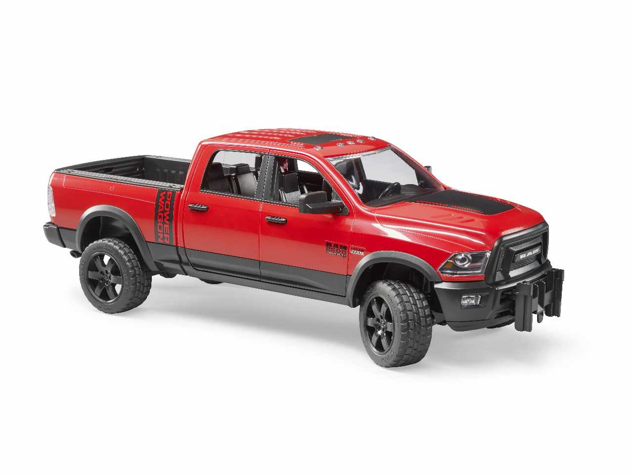 Ram 2500 power wagon 02500